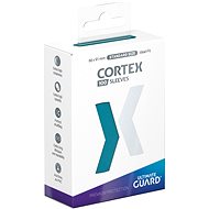 Ultimate Guard - Card Covers - Cortex Sleeves Standard Size Petrol 100 pcs - Card Case