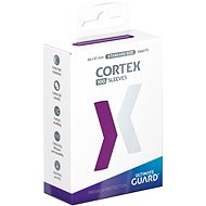 Ultimate Guard - obaly na karty - Cortex Sleeves Standard Size Purple 100 ks - Card Case