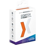 Ultimate Guard - obaly na karty - Cortex Sleeves Standard Size Matte Orange 100 ks - Card Case