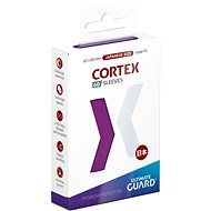 Ultimate Guard - Card Covers - Cortex Sleeves Japanese Size Purple 60 pcs - Card Case