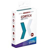 Ultimate Guard - Card Covers - Cortex Sleeves Japanese Size Petrol 60 pcs - Card Case