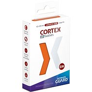 Ultimate Guard - Card Covers - Cortex Sleeves Japanese Size Orange 60 pcs - Card Case