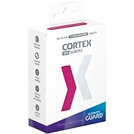 Ultimate Guard - Card Covers - Cortex Sleeves Standard Size Pink 100 pcs - Card Case