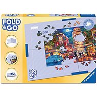 Ravensburger Handy Folding Puzzle Mat, 1,000 pieces - Puzzle Mat