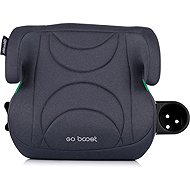 Chipolino Go Boost i-Size 125–150cm Charcoal - Booster Seat