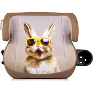 Chipolino Go Boost i-Size 125 - 150 cm Rabbit - Booster Seat