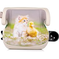 Chipolino Go Boost i-Size 125–150cm Cat a Duck - Booster Seat