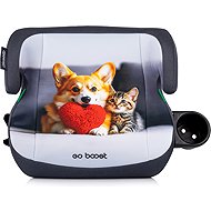 Chipolino Go Boost i-Size 125 - 150 cm Corgi - Booster Seat