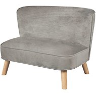 Roba Lil Sofa children's sofa, grey - Children's sofa