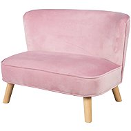 Roba Lil Sofa children's sofa, pink - Children's sofa