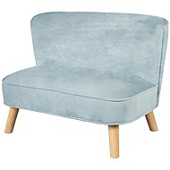 Roba Lil Sofa children's sofa, light blue - Children's sofa