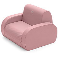Chicco Twist, Dusty Pink 12m+ - Children's Chair