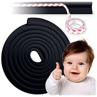 Ricokids Safety foam tape 798711 black 6 m - Child Safety Lock