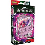 Pokémon TCG Tinkaton ex Battle Deck - Pokémon Cards