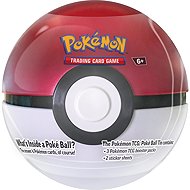 Pokémon TCG: Poké Ball Tin 2024 (reprint) - Pokémon Cards
