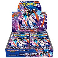 Pokémon TCG: Mega Evolution - Ninja Spinner Booster Box (Japonský) - Pokémon Cards