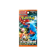 Pokémon TCG: Scarlet & Violet: Ancient Roar Booster Pack (Japanese) - Pokémon Cards