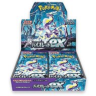 Pokémon TCG: Scarlet & Violet - Violet ex Booster Box - Pokémon Cards
