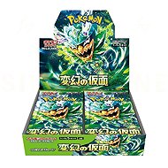 Pokémon TCG: Scarlet & Violet: Mask of Change Booster Box (Japanese) - Pokémon Cards