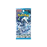 Pokémon TCG: Scarlet & Violet: Snow Hazard Booster Pack (Japanese) - Pokémon Cards