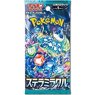 Pokémon TCG: Scarlet & Violet: Stellar Miracle Booster Pack (Japanese) - Pokémon Cards
