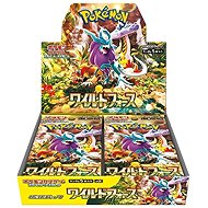 Pokémon TCG: Scarlet & Violet: Wild Force Booster Box (Japanese) - Pokémon Cards