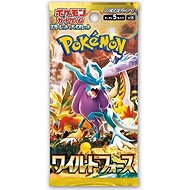 Pokémon TCG: Scarlet & Violet: Wild Force Booster Pack (Japanese) - Pokémon Cards