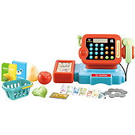 Alltoys Checkout with accessories - Toy Cash Register