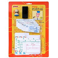 Efko Little Postman - Toy Cash Register