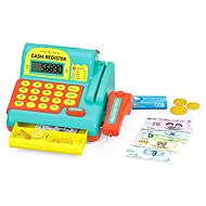 Wiky Checkout with effects 20 cm - Toy Cash Register