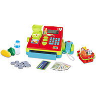 Wiky Checkout with effects 23 cm - Toy Cash Register