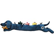 Mom's Care Sensory Toy Dachshund Blue - Pillow