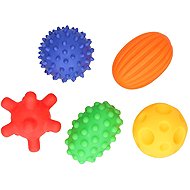 Mom's Care Sensory Balls - 5 pcs - Motor Skill Toy