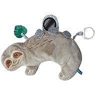 Mom´s care Sloth Sensory Cushion - Baby Rattle