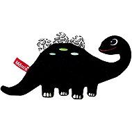 Mom´s Care Soothing Comforter Dinosaur White & Black - Baby Rattle