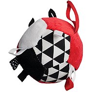 Mom´s Care Sensory Ball Red - Baby Rattle