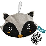Mom´s care Pedro the raccoon warming pad - Warming Pad