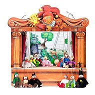 Gerlich's MAXI puppet theatre - Game Set