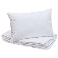 Kaptan Crib set - pillow and blanket 100 × 135, 40 × 60 cm - Bedding Set