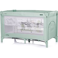Chipolino Ariel travel cot Matcha - Cot