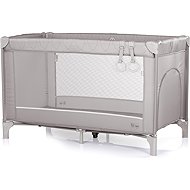 Chipolino Capri travel cot – platinum - Cot