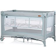 Chipolino Glory travel cot in Basil - Cot