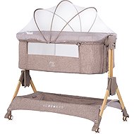 Chipolino SleepNFold 2-in-1 cot Latte - Cot