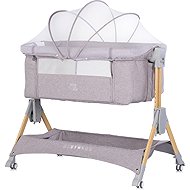 Chipolino SleepNFold 2-in-1 cot Platinum - Cot