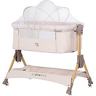 Chipolino SleepNFold 2-in-1 cot, Cashmere - Cot