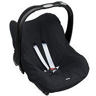 Dooky Seat Cover 0+ UNI Black - Child Car Seat Cover