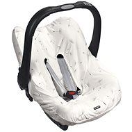Dooky Seat Cover 0+ Dandelion - Child Car Seat Cover