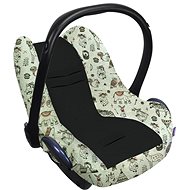 Dooky Seat Cover 0+ Limited INDIAN - Child Car Seat Cover