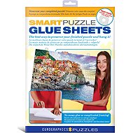EUROGRAPHICS Smart puzzle Adhesive foil with handles - Puzzle Accessory