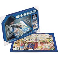 GIBSONS Solid puzzle mat 77 × 55 cm - Puzzle Mat